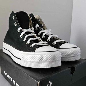 Converse Women's Chuck Taylor All Star Hi Lift Platform Sneaker Size 9